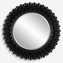 Cargar imagen en el visor de la galería, Ciercle of piers Round Mirror