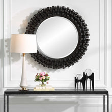 Cargar imagen en el visor de la galería, Ciercle of piers Round Mirror