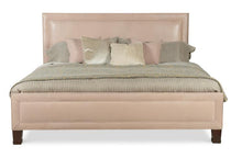 Cargar imagen en el visor de la galería, Fifth Avenue Modern Low Hb Bed - King 6/6