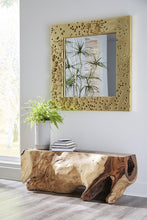 Cargar imagen en el visor de la galería, Splotch Gold Mirror