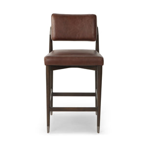 Anton + Counter Stool - Brown