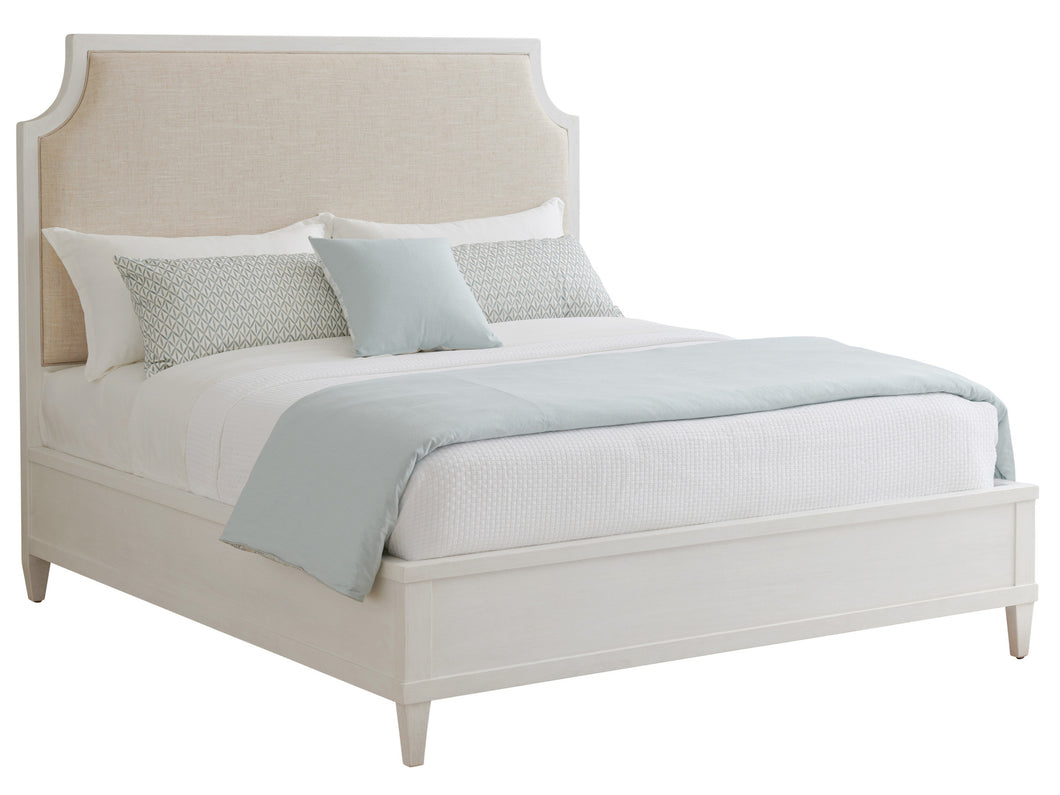 Belle Isle Upholstered Bed- Queen Size