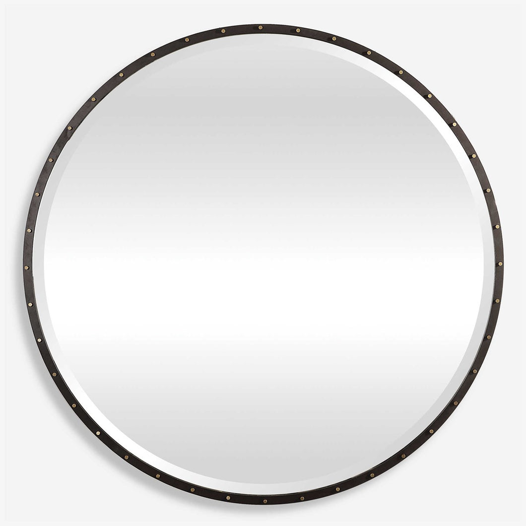 Benedo Round Mirror
