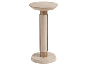 Carver Accent Table