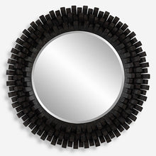 Cargar imagen en el visor de la galería, Ciercle of piers Round Mirror
