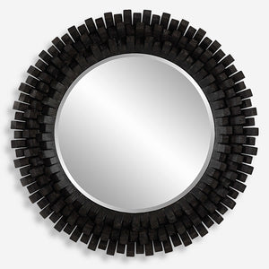 Ciercle of piers Round Mirror