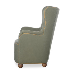 Edgar Wing Chair