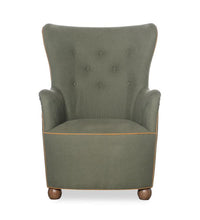 Cargar imagen en el visor de la galería, Edgar Wing Chair
