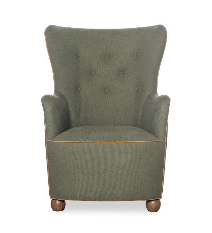 Edgar Wing Chair