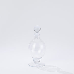 Footed Decanter