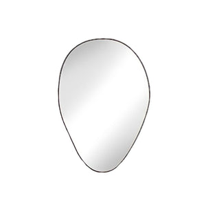 Tronco Mirror 41x60 Dark Grey