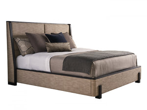 Barcelona Upholstered BED 6/6