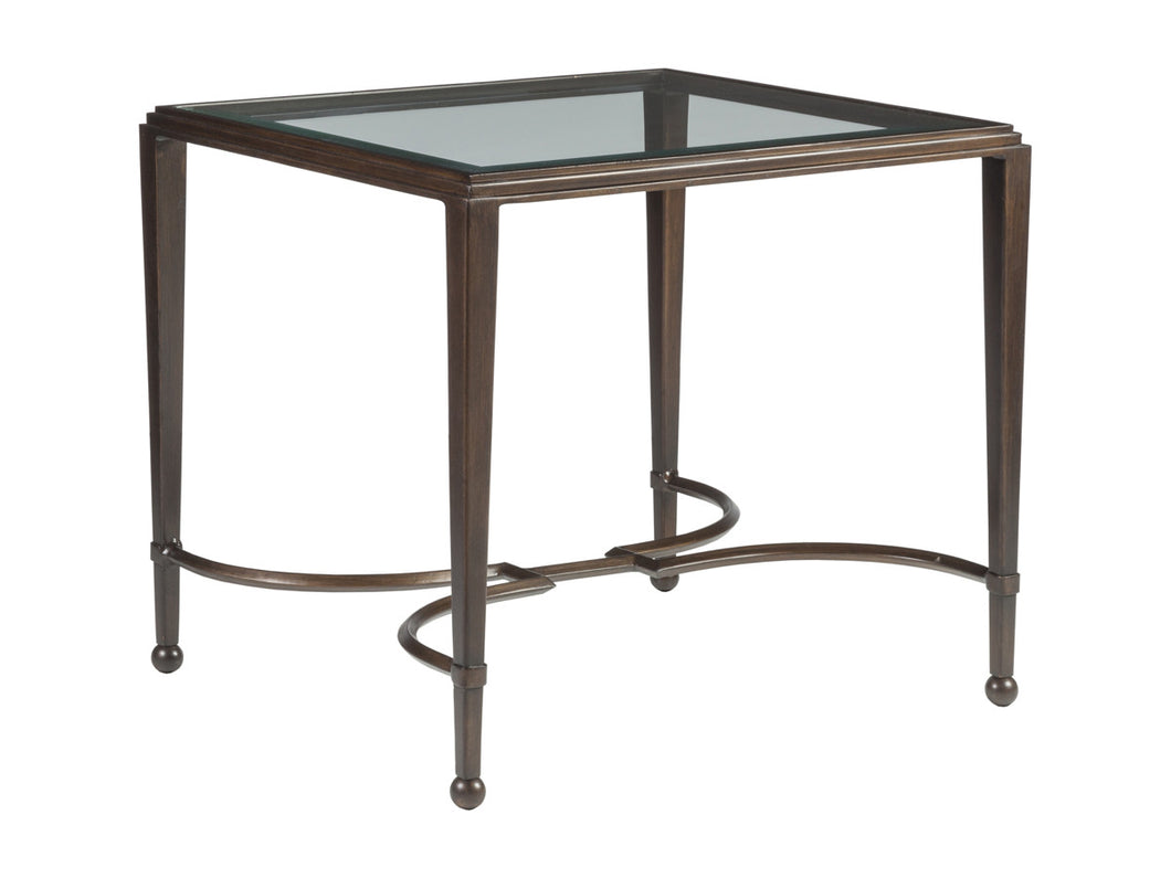 Sangiovese End Table