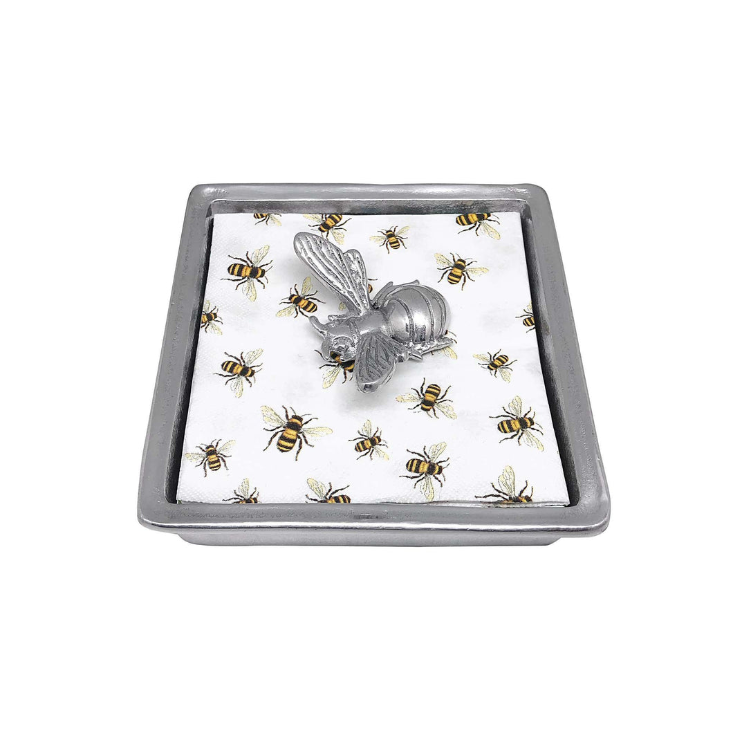 Honeybee Napkin Box