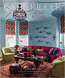 Book Katie Ridder: More Rooms