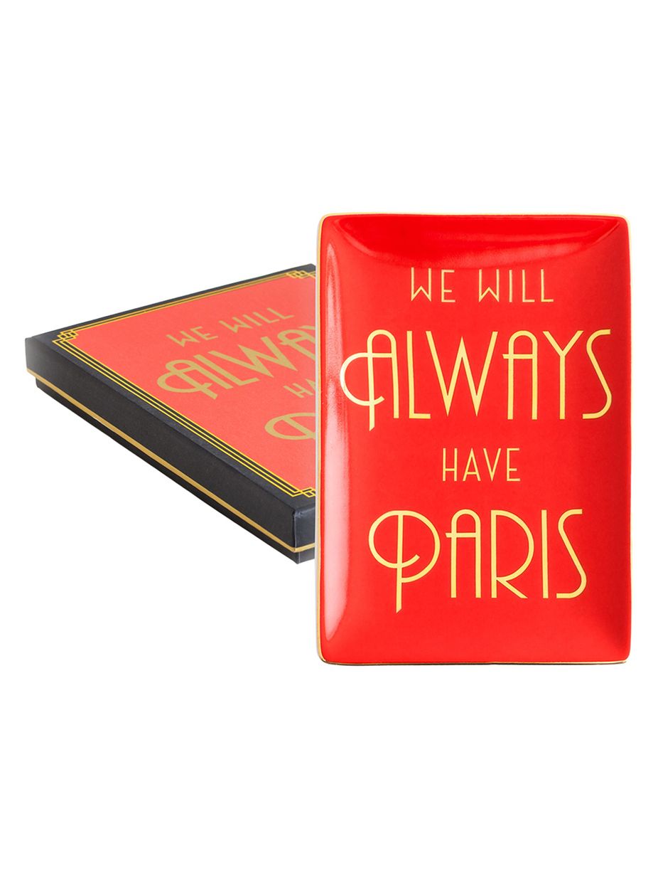 Always Have Paris, Trinket Tray