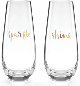 Oh What Fun Sparkle and Shine Stemless