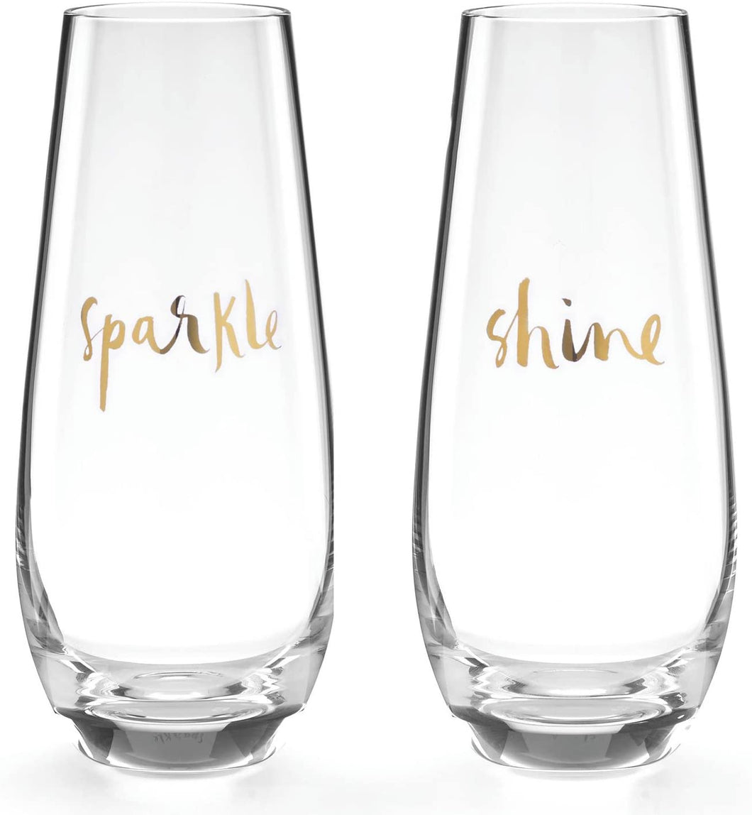 Oh What Fun Sparkle and Shine Stemless