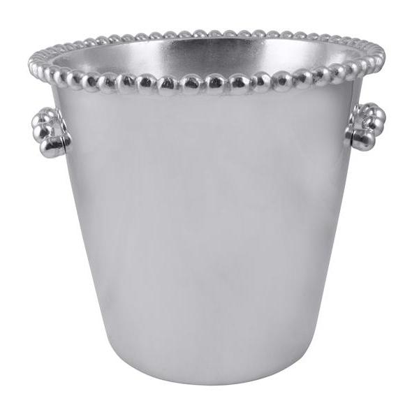 Pearled Individual Ice Bucket