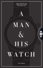 Cargar imagen en el visor de la galería, Book Man and His Watch
