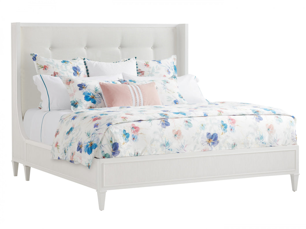 Arlington Plataform King Bed