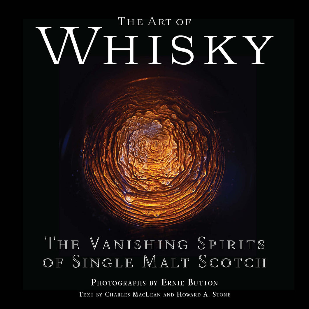 Book Art of Whisky