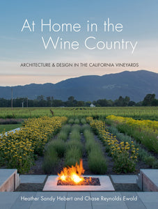 Book At Home in the Wine Country