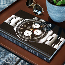 Cargar imagen en el visor de la galería, Book Man and His Watch
