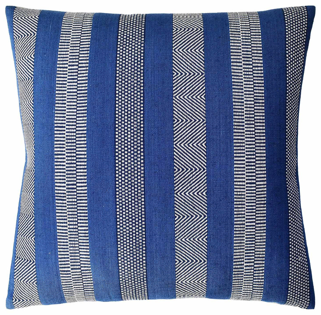 Pillows  22X22 Berber Blue -Indigo
