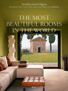 Book Architectural Digest: The Most Beautiful Rooms in the World