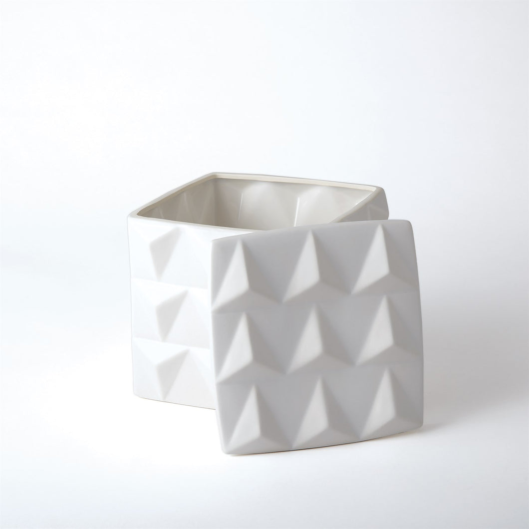 Braque Box-Matte White