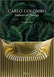 Book C. Colombo Industrial Design -hc