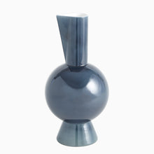 Cargar imagen en el visor de la galería, Classic Pitcher-Teal Vases
