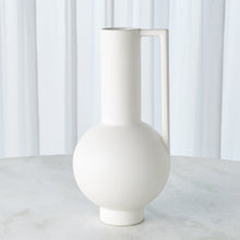 Cargar imagen en el visor de la galería, Classic Pitcher Vases-White
