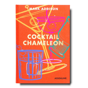 Book Cocktail Chameleon