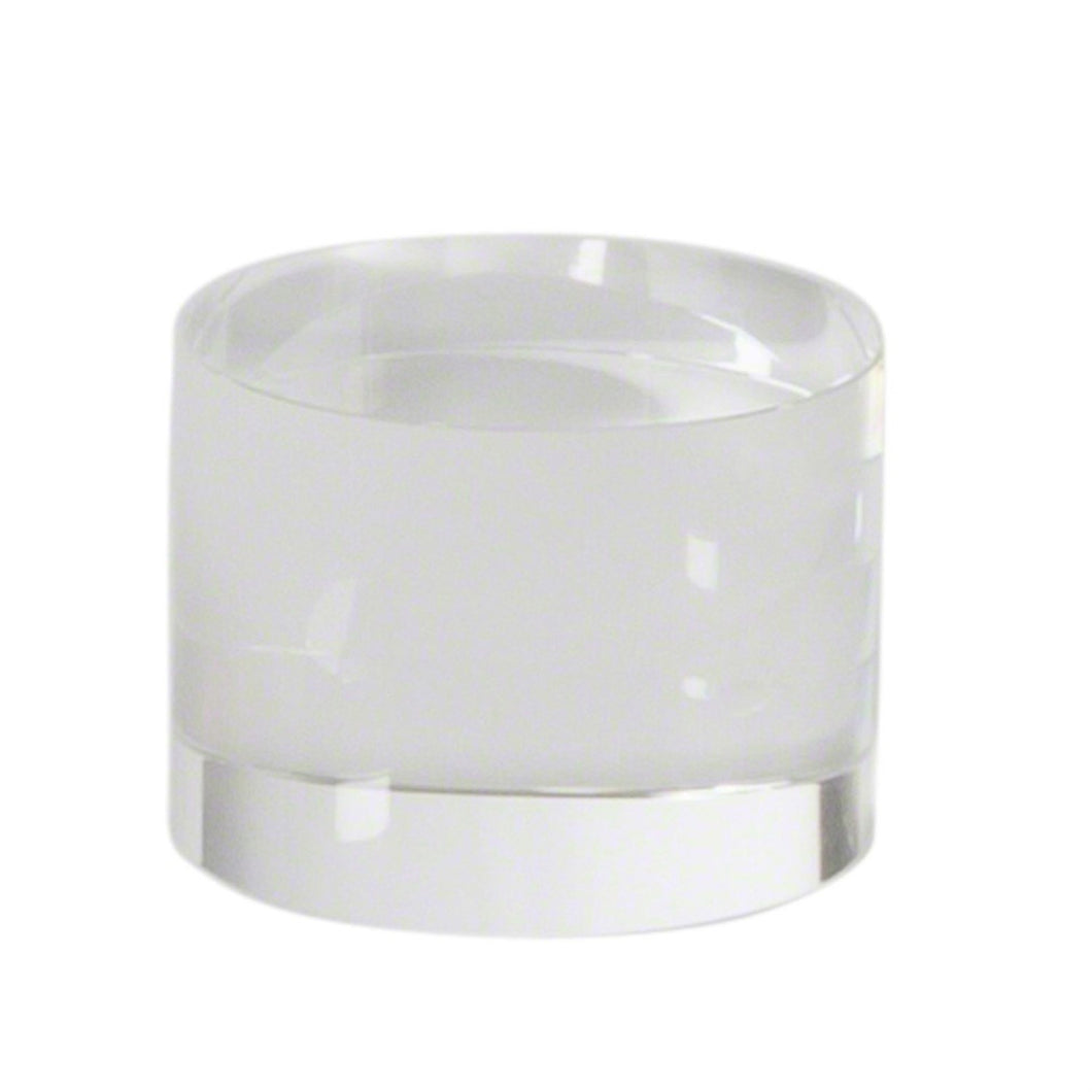 Crystal Column Riser-Lg
