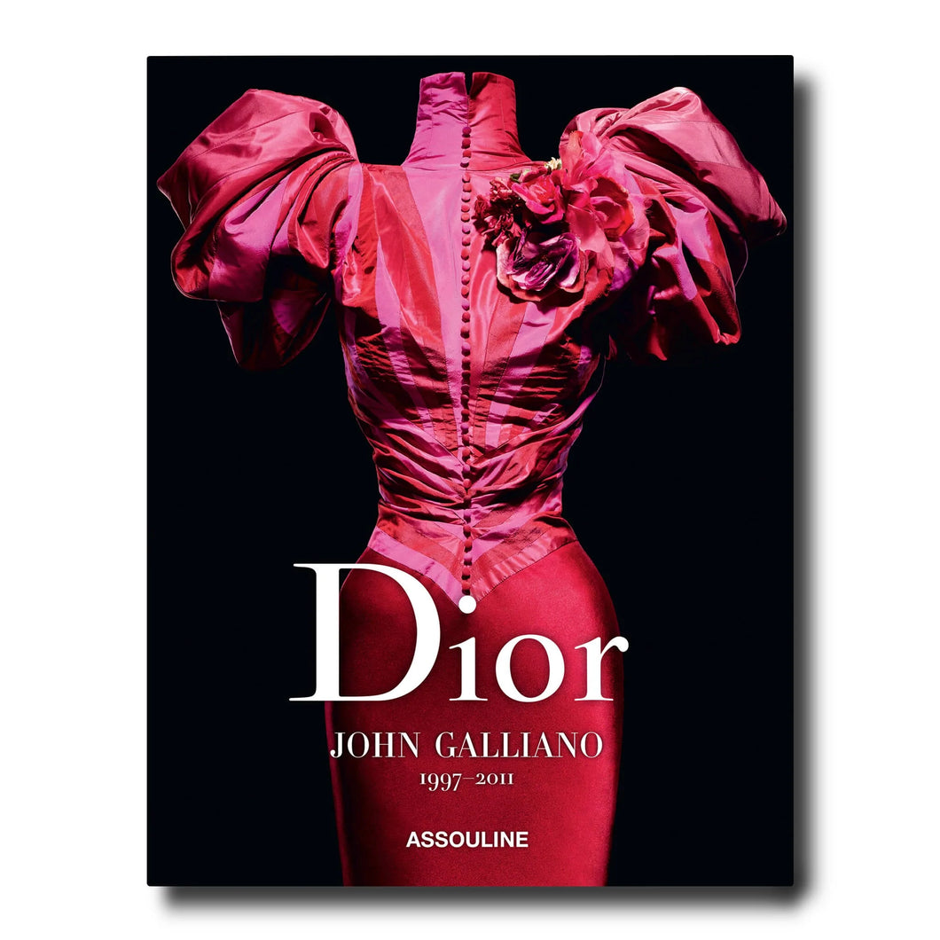 Book Dior by John Galliano