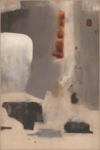Wall Art- Dissemblance III 40x60 in