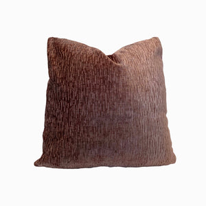 Driftwood Mulberry Pillow