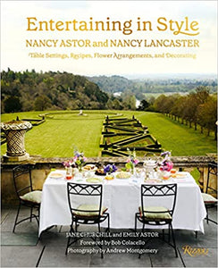 Book Entertaining in Style