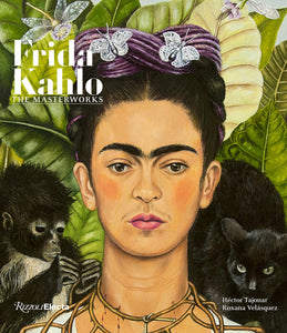 Book Frida Kahlo: The Masterworks