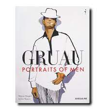 Book Gruau: Portraits of Men