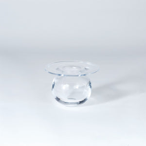 H2O Vase-Clear
