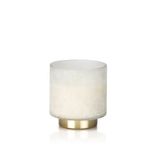 Cargar imagen en el visor de la galería, Cortina Scented Candle Jars and Hurricane - White
