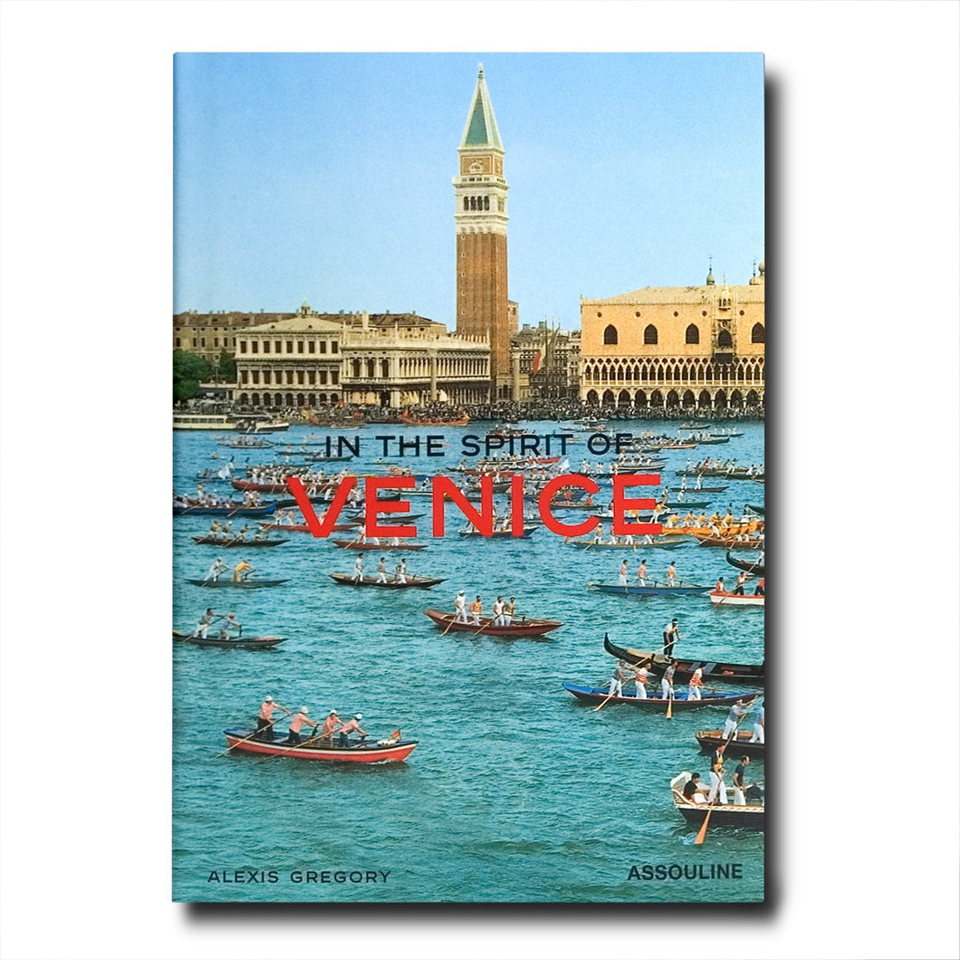 In the Spirit of Venice