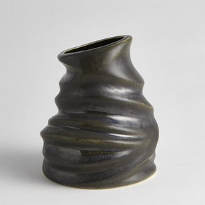 Melting Vase-Bronze