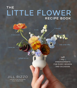 Book Little Flower Recipe Book