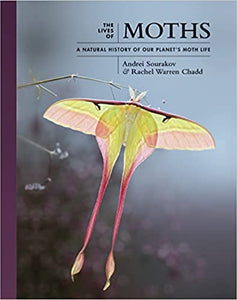 Book Lives of Moths