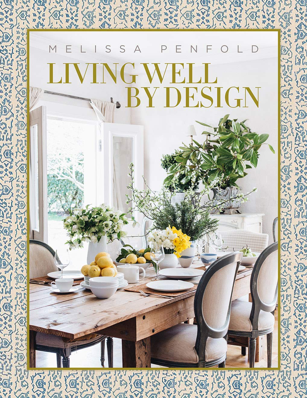 Book Living Well by Design