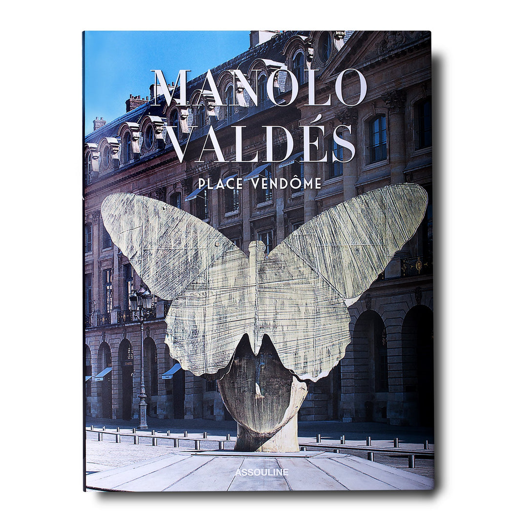 Manolo Valdes : Place Vendome